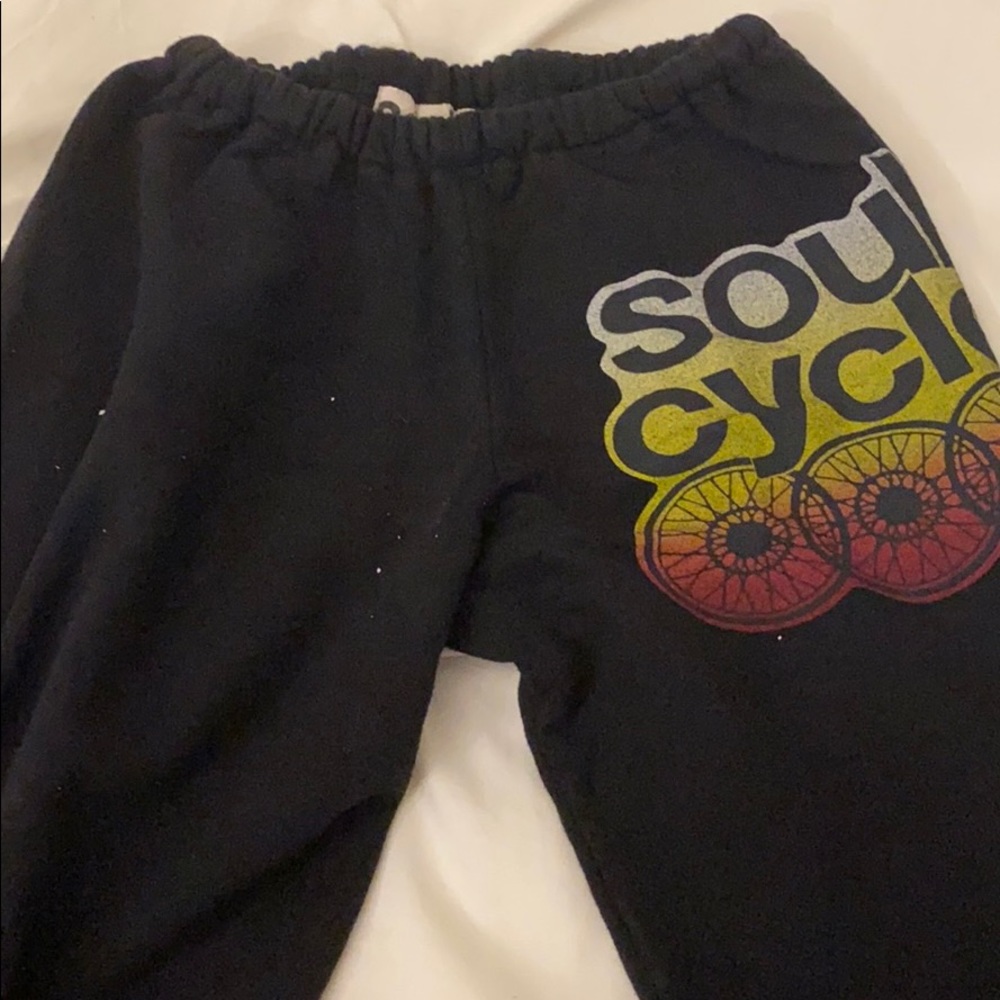 SoulCycle sweatpants